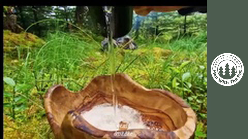 Crispy Pork Belly Burger with caramelized onion