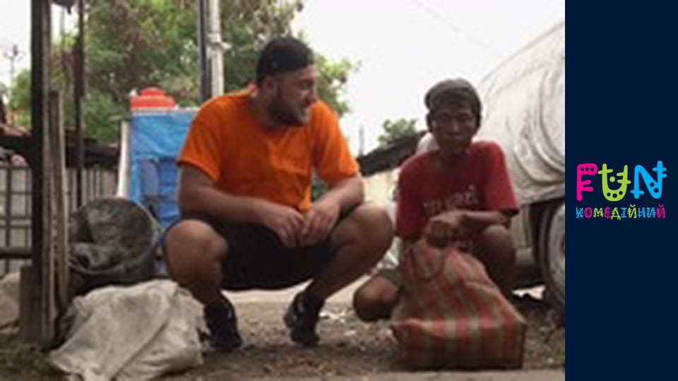 Особливості національної роботи - Сезон 2 Випуск 8