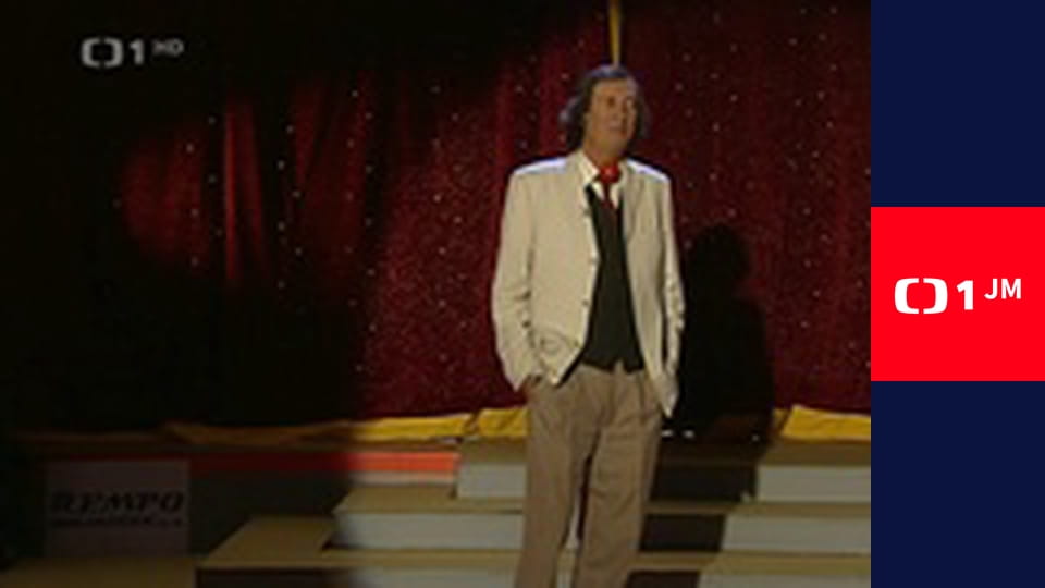 Manéž Bolka Polívky