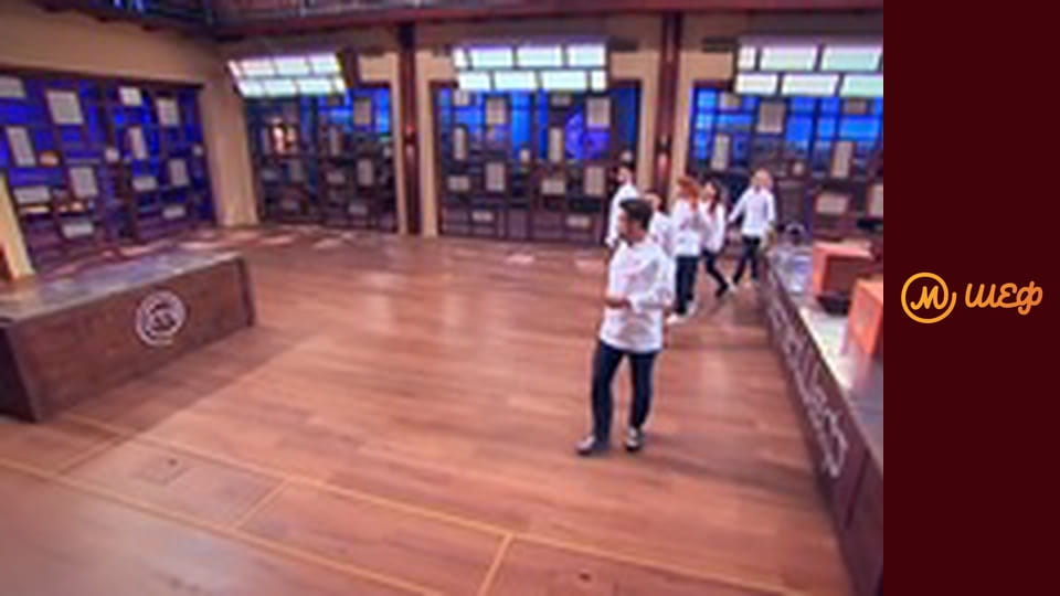 Сезон 6, Випуск 17, Частина 1