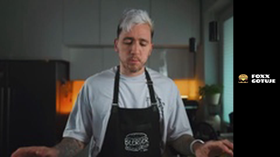 BERLIŃSKI GEMUSE KEBAB W DOMU