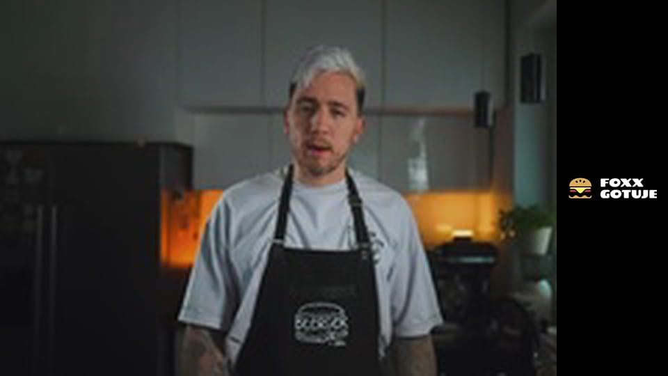 BERLIŃSKI GEMUSE KEBAB W DOMU