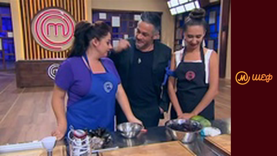 Сезон 8, Выпуск 13, Часть 7