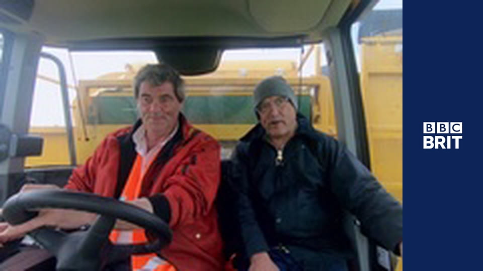 Brytyjskie fabryki S5E7