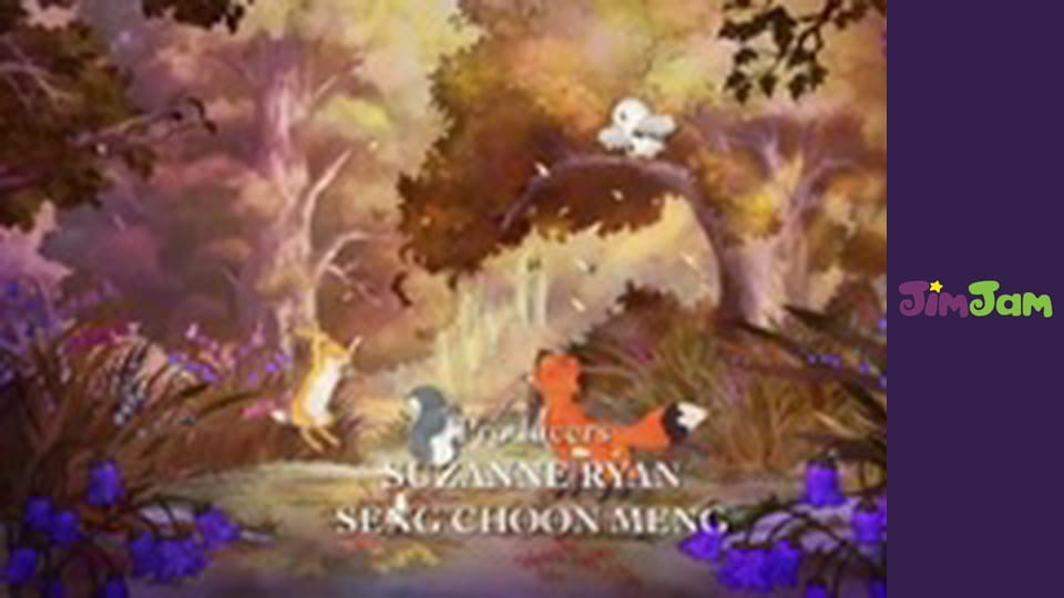 Guess How Much I Love You S1E31 - I want to fly