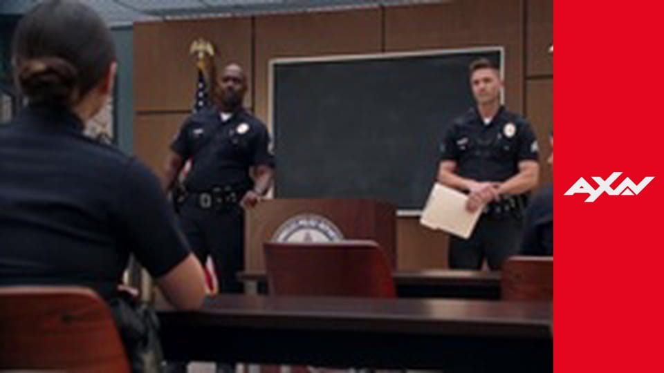 The Rookie S5E3 - The Rookie 05003 - Dye Hard