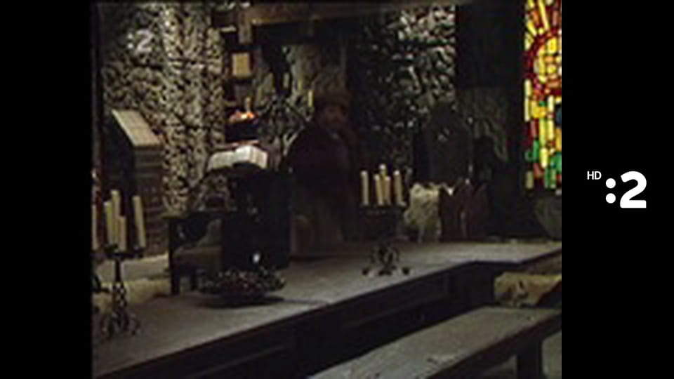 Kráľ a rozprávkár