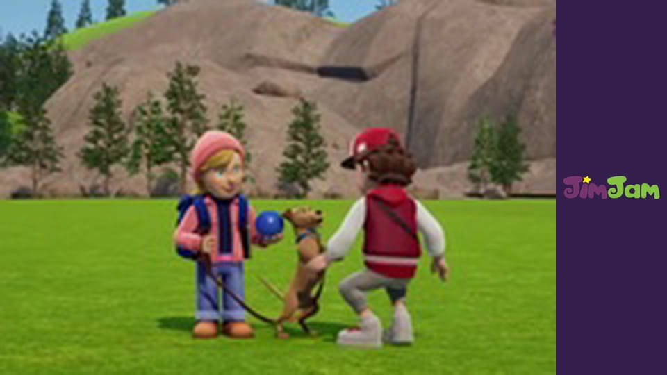 Fireman Sam S16E8 - Over the Ledge