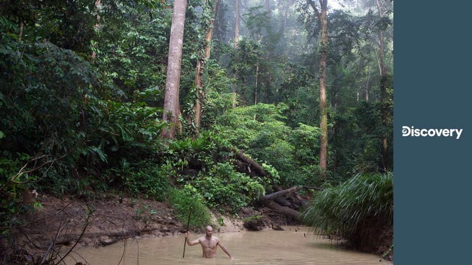 Выживание без купюр S1E9