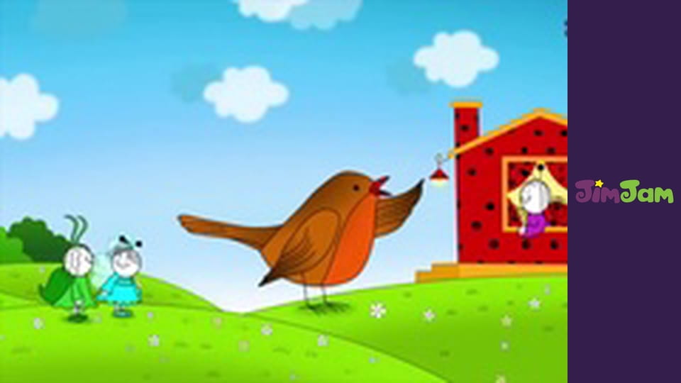 Bogyó és Babóca S4E9 - Kagylók