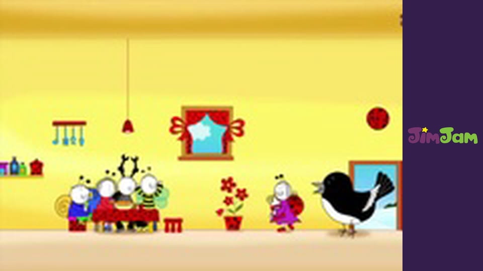 Berry And Dolly S2E13 - Hot Air Balloon