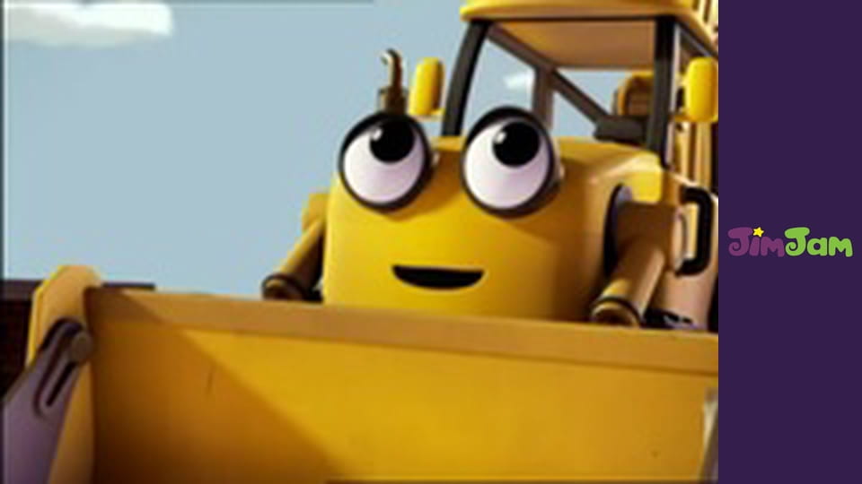 Bob the Builder S1E28 - Check Up Day