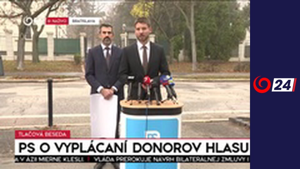 Ráno naživo s JOJ 24