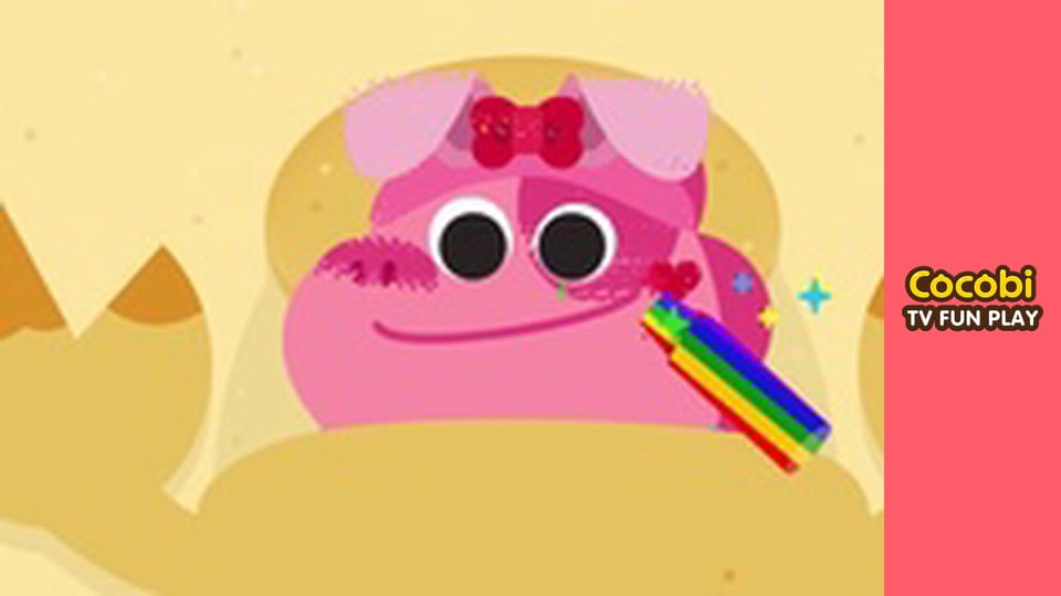 Cocobi Summer Vacation Game