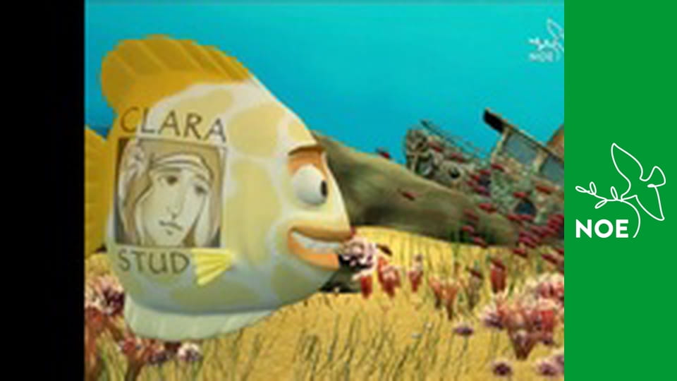 Příběhy z Dobré Knihy - Svatba v Káně