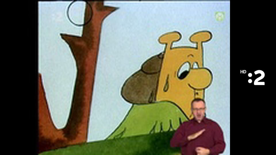 Slimák Maťo a škriatok Klinček E95 - Ako Maťo s Klinčekom cvičili baletky