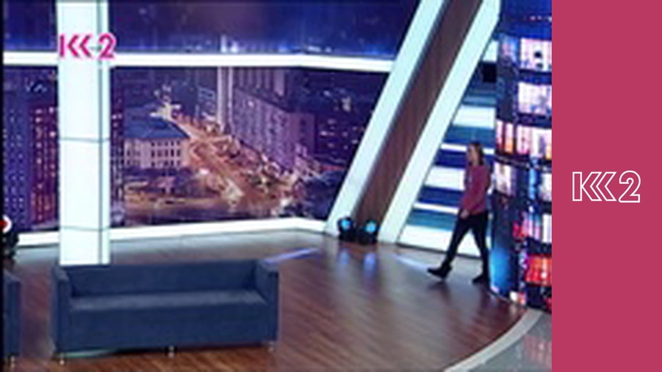 Смачно з Тетяною Літвіновою E17 - Гарбузовий крем-суп