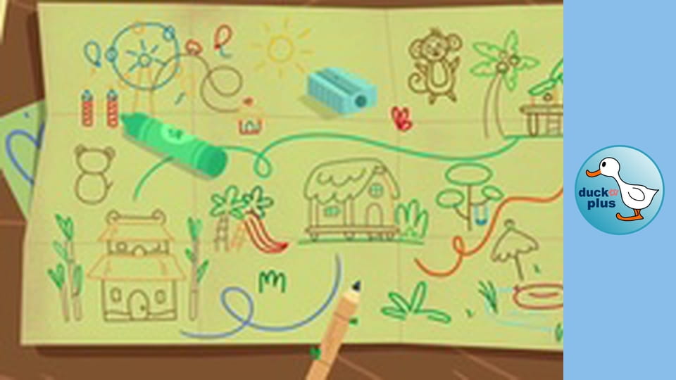 Mimo and Bobo PLUS - Hide And Seek