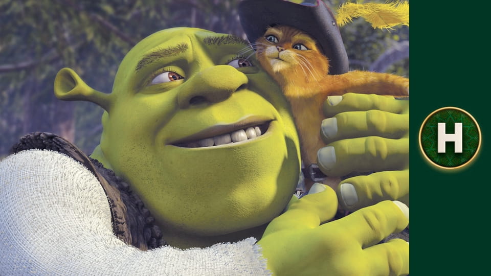 Шрек 2