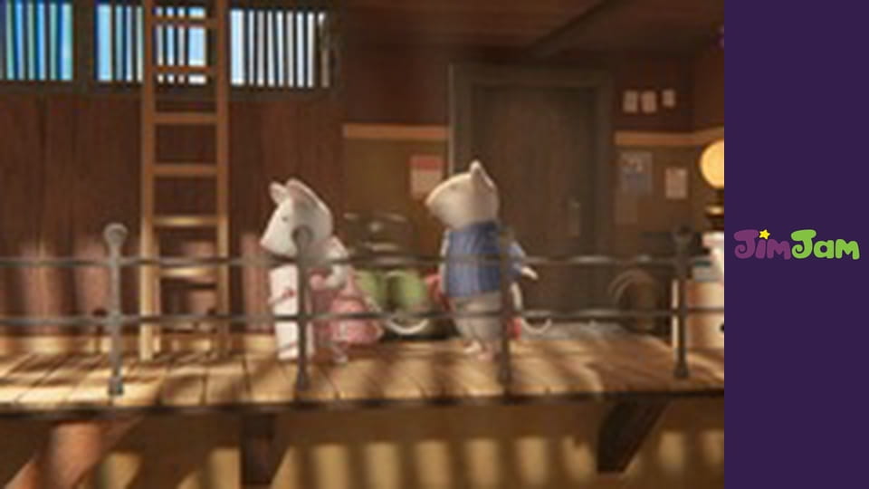 Sam & Julia S1E78 - The Mobile