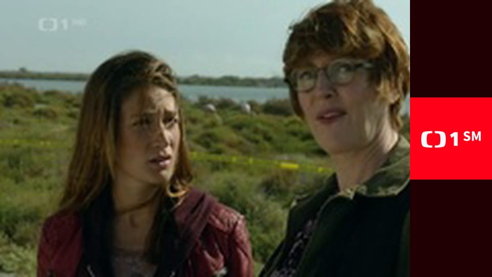 Inspektorka Candice Renoirová - Kdo se kaje, sám se trestá