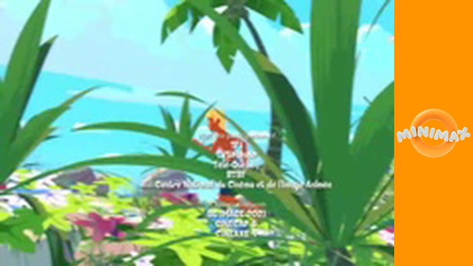 Příhody bílého delfína S3E1 - Den D