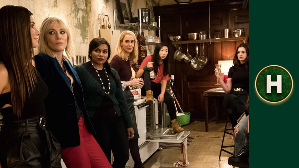 8 подруг Оушена