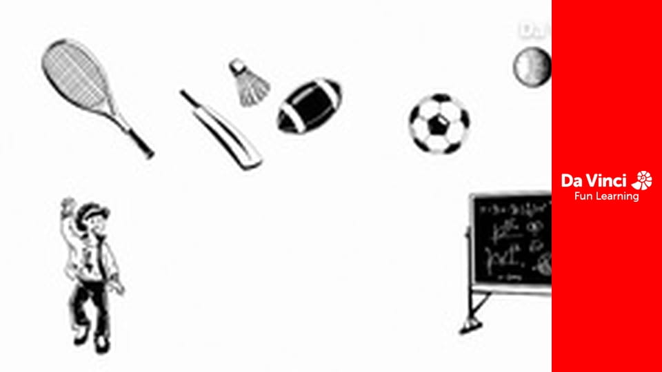 Maths Is All Around Us - How are Maths and Sport related?