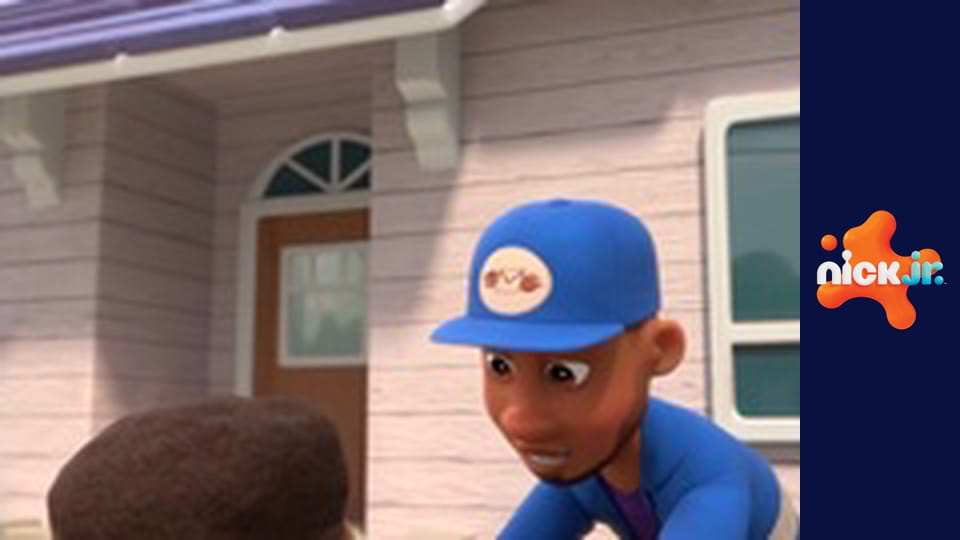 Rubble i jego ekipa S2E20 - Ekipa buduje pocztę / Ekpa buduje super myjnię dla zwierząt