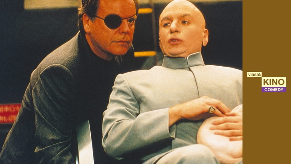 Остін Паверс: Міжнародний таємний агент