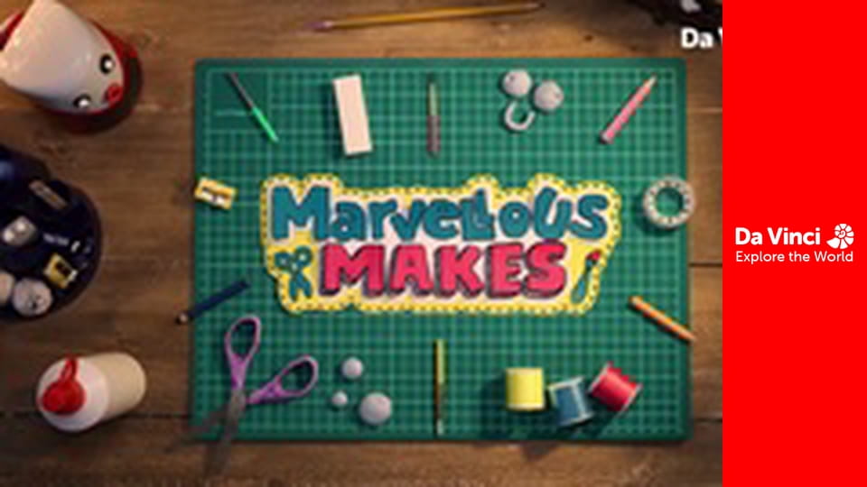 Marvellous Makes - Photo Frame