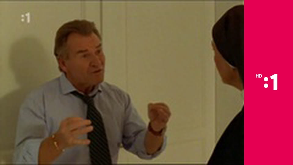 Mníšky v akcii E34 - Útek