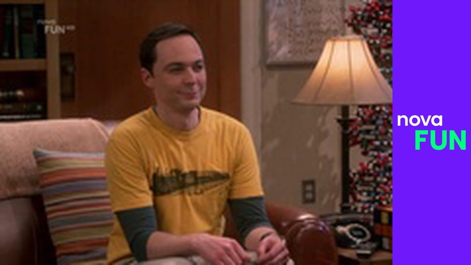 Přátelé S9E5 - Jak Phoebe slavila narozeniny