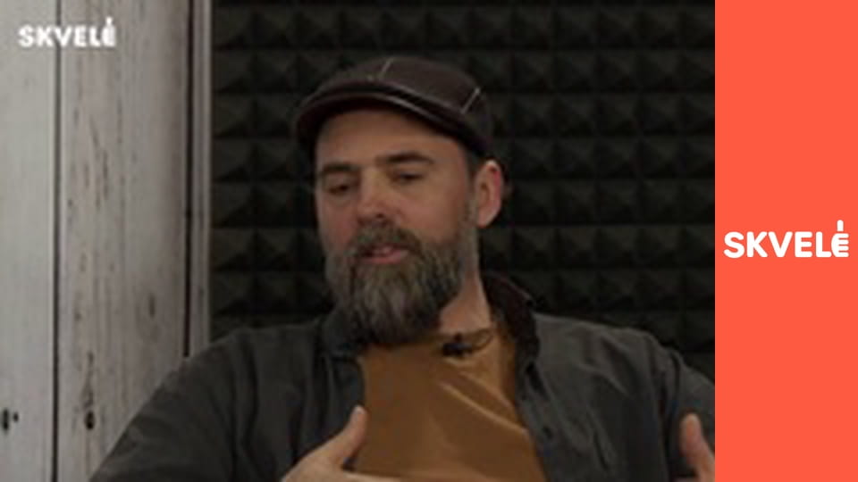 Mozaika umenia - Ruky