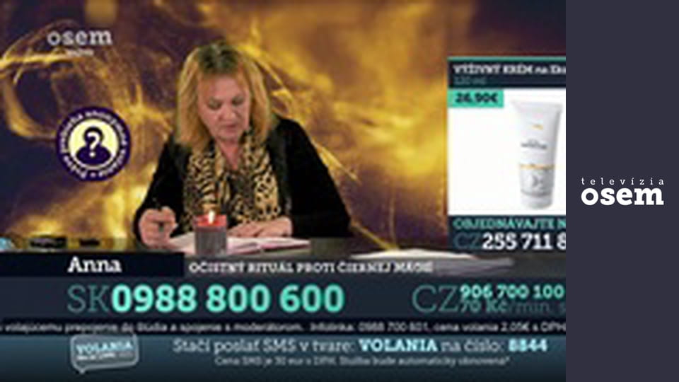 Ezoterická poradňa