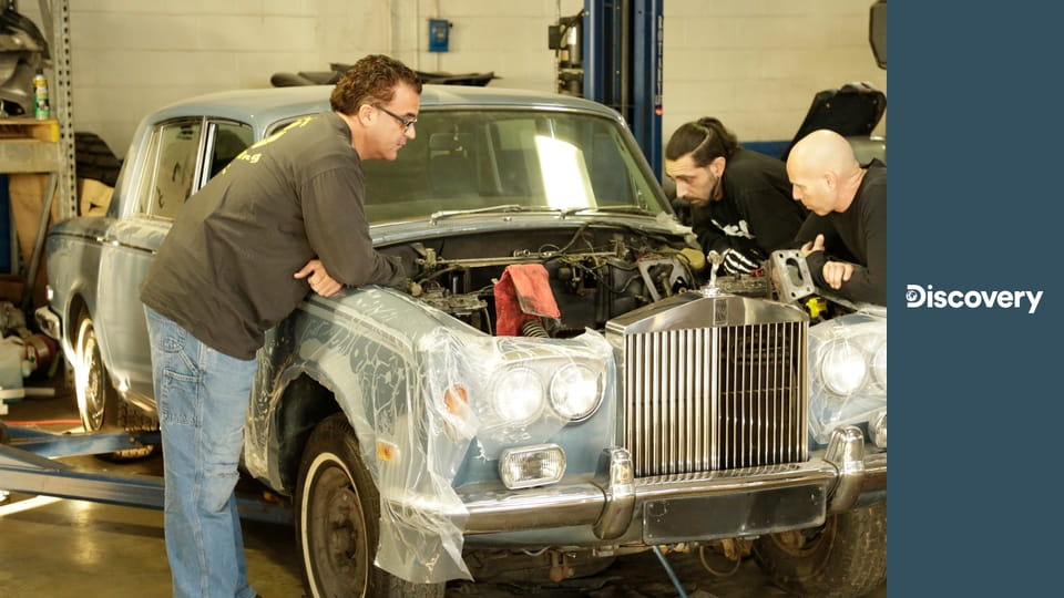 Ржавая империя S2E7