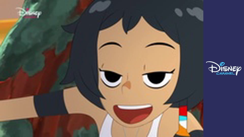 Tým Tiki E47 - Závod v bludišti