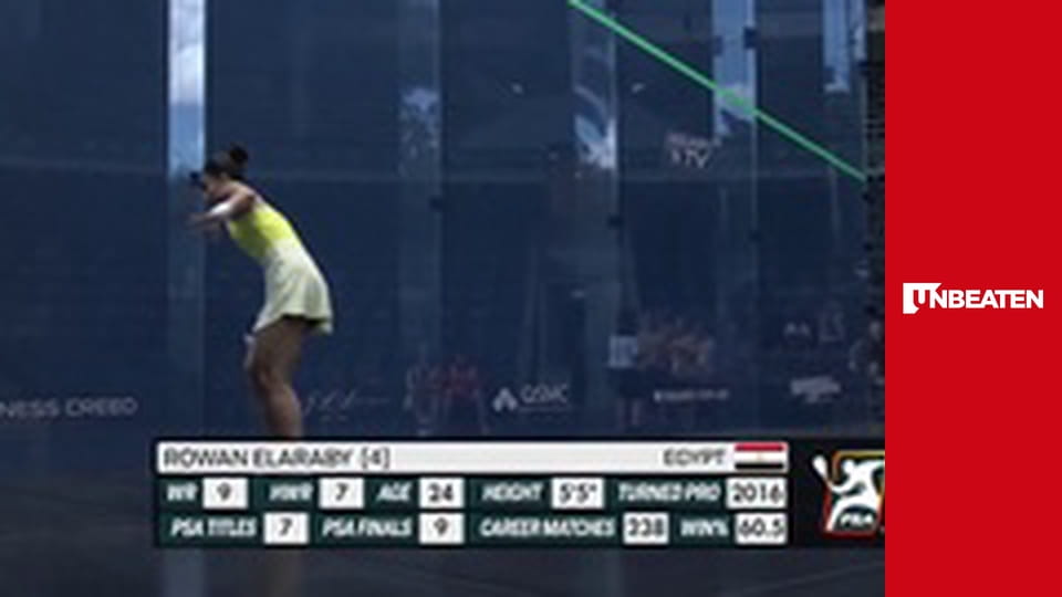 Squash: PSA World Tour Finals