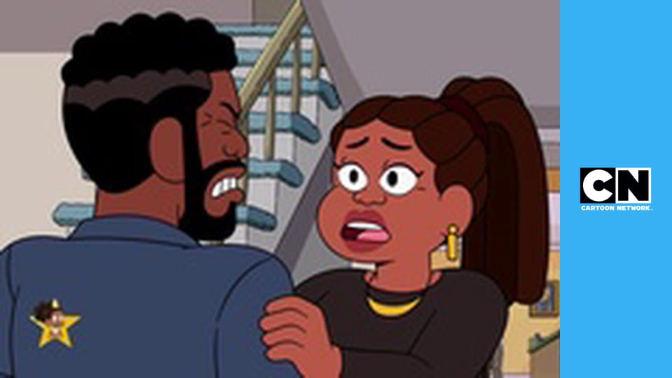 Čas na dobrodružství S5E7 - Davey