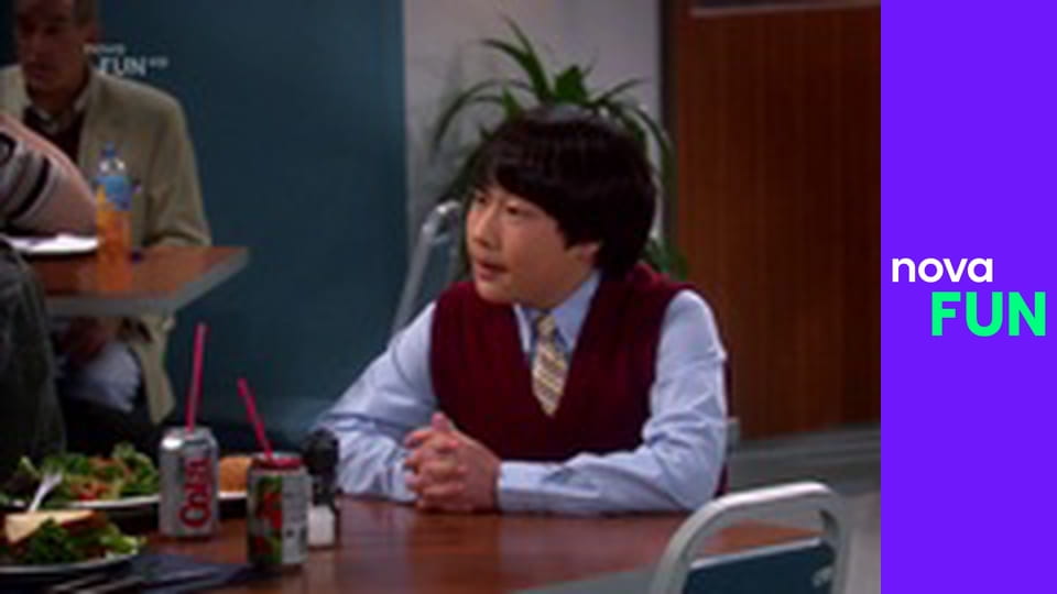 Teorie velkého třesku S1E12 - Jeruzalémská dualita