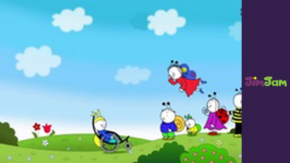 Berry And Dolly - Fairy Cards S4E14 - Lanterns