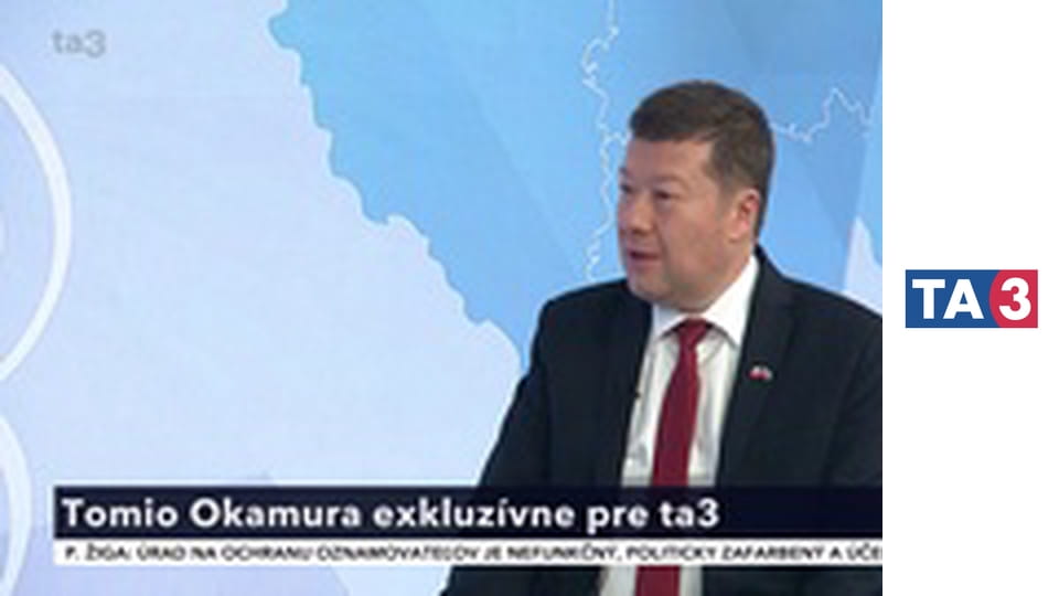 Záznam TB/Štúdio TA3