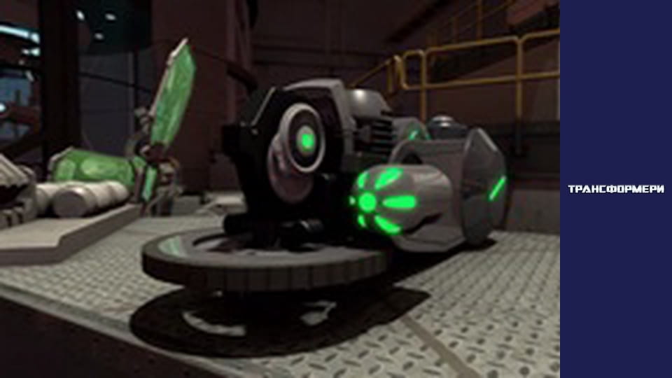 Трансформери Сезон 1 Епізод 22
