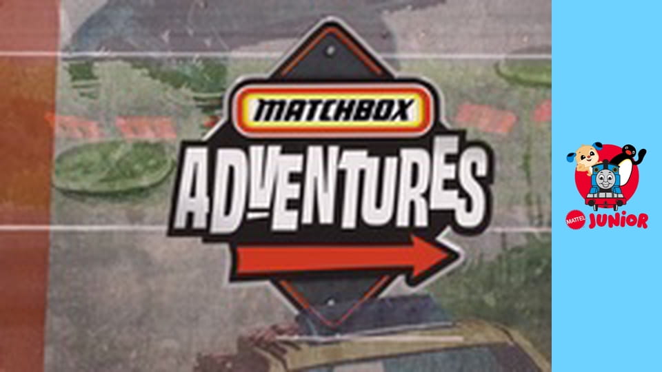 Matchbox Adventures Сезон 1 Эпизод 5