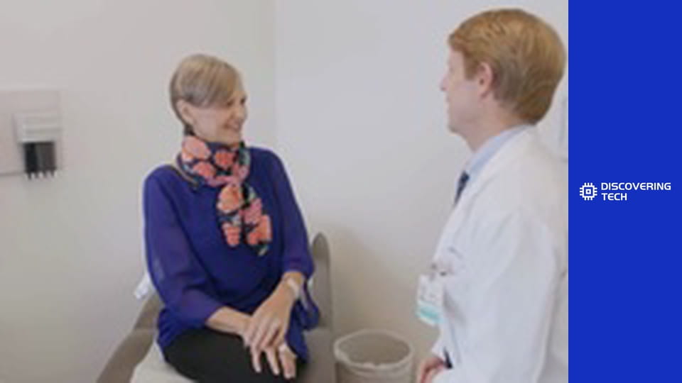 VOA TEK: Curing Cancer