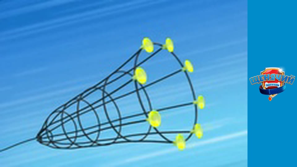 PAW Patrol. Season 1 - Episode 10