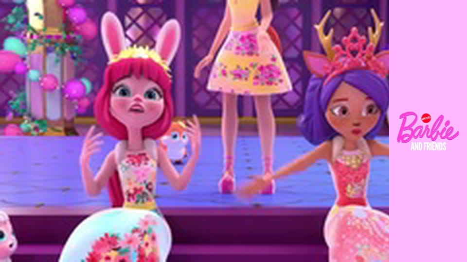 Enchantimals: Royal Isle Ball Сезон 1 Епізод 6