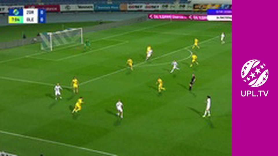 УПЛ: VBET. Зоря - Олександрія. 13-й тур. Сезон 2025/26.