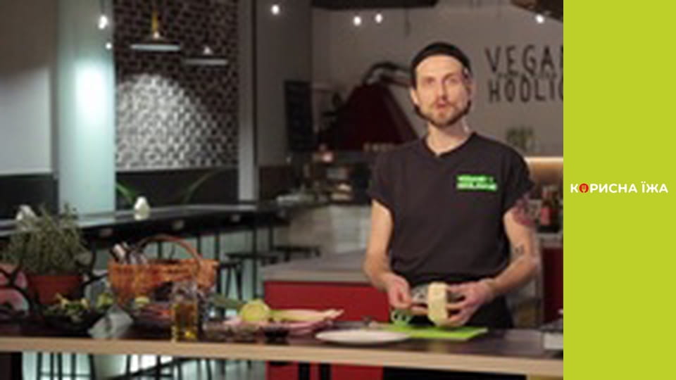 Т/с "Vegan Hooligan" season 1 series 6