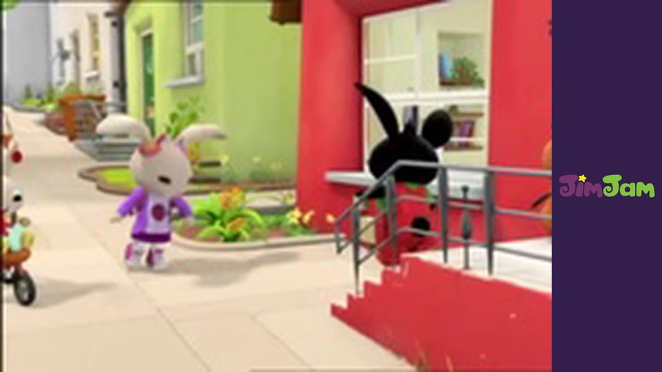 Bing Bunny S1E27 - Giving